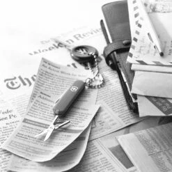 Victorinox Classic SD Swiss Army Multitool - Dark Illusion -Brokedown Palace Shop Victorinox ClassicSD Black 04