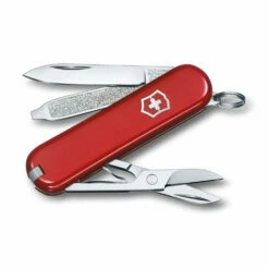 Victorinox Classic SD Swiss Army Multitool - Style Icon