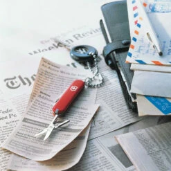 Victorinox Classic SD Swiss Army Multitool - Style Icon -Brokedown Palace Shop Victorinox ClassicSD Red 05