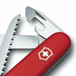 Victorinox Hiker Swiss Army Multitool - Red -Brokedown Palace Shop Victorinox SS23 Hiker 03