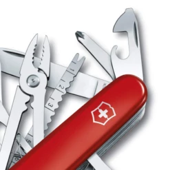 Victorinox Swiss Champ Multitool - Red 9 Victorinox Swiss Champ Multitool - Red -Brokedown Palace Shop Victorinox SwissChampMultitool Red 03