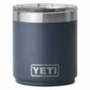 Yeti Rambler 10oz Stackable Lowball - Navy 1 Yeti Rambler 10oz Stackable Lowball - Navy -Brokedown Palace Shop YETI 10ozStackableLowball Navy 01