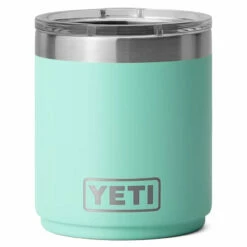 Yeti Rambler 10oz Stackable Lowball - Seafoam