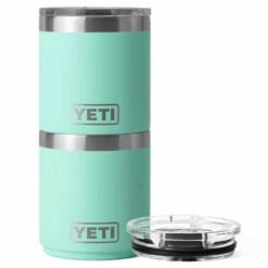Yeti Rambler 10oz Stackable Lowball - Seafoam 9 Yeti Rambler 10oz Stackable Lowball - Seafoam -Brokedown Palace Shop YETI 10ozStackableLowball Seafoam 03
