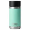 Yeti Rambler 12oz Bottle - Seafoam 1 Yeti Rambler 12oz Bottle - Seafoam -Brokedown Palace Shop YETI 12ozBottle Seafoam 01