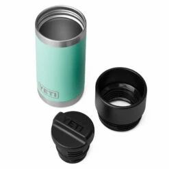 Yeti Rambler 12oz Bottle - Seafoam -Brokedown Palace Shop YETI 12ozBottle Seafoam 05