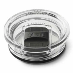 Yeti Rambler 20oz Travel Mug - Charcoal 7 Yeti Rambler 20oz Travel Mug - Charcoal -Brokedown Palace Shop YETI 20ozTravelMug Charcoal 03