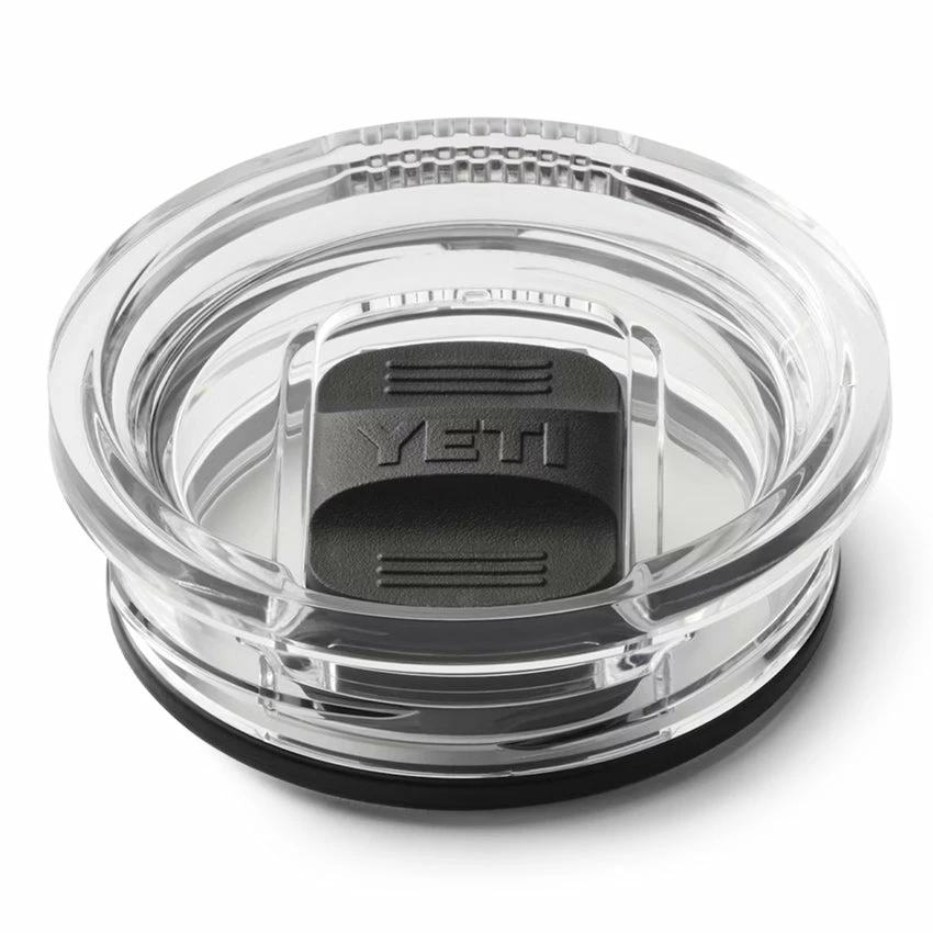 Yeti Rambler 20oz Travel Mug - Charcoal 5 Yeti Rambler 20oz Travel Mug - Charcoal - Image 3