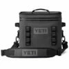 Yeti Hopper Flip 12 - Charcoal -Brokedown Palace Shop YETI HopperFlip12 Charcoal 01