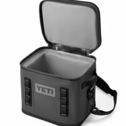 Yeti Hopper Flip 12 - Charcoal -Brokedown Palace Shop YETI HopperFlip12 Charcoal 03