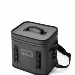 Yeti Hopper Flip 12 - Charcoal -Brokedown Palace Shop YETI HopperFlip12 Charcoal 04