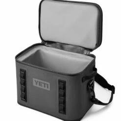 Yeti Hopper Flip 18 - Charcoal -Brokedown Palace Shop YETI HopperFlip18 Charcoal 03