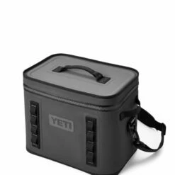 Yeti Hopper Flip 18 - Charcoal -Brokedown Palace Shop YETI HopperFlip18 Charcoal 04
