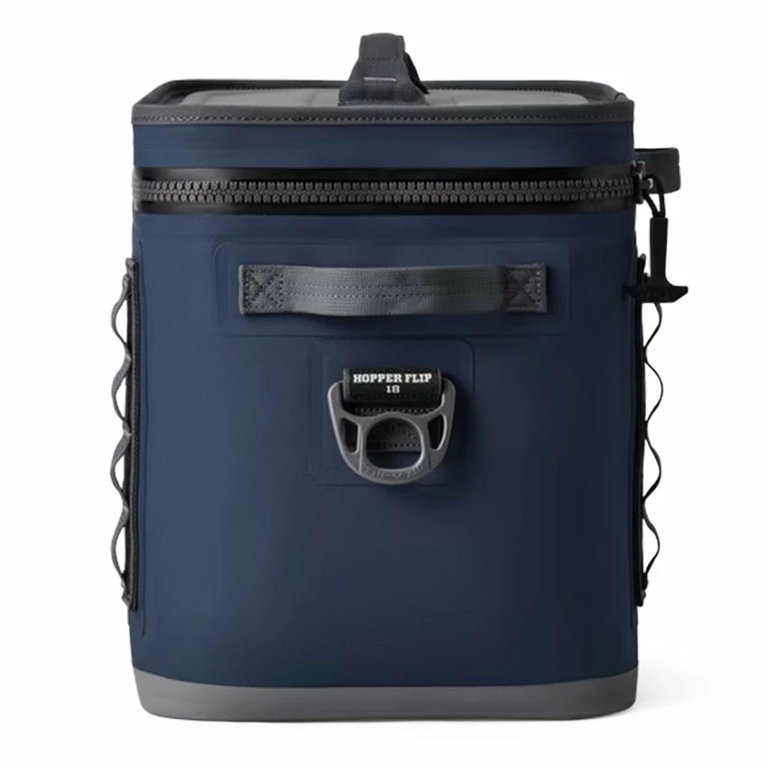 Yeti Hopper Flip 18 - Navy 4 Yeti Hopper Flip 18 - Navy - Image 2
