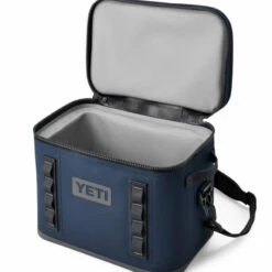 Yeti Hopper Flip 18 - Navy 9 Yeti Hopper Flip 18 - Navy -Brokedown Palace Shop YETI HopperFlip18 Navy 03
