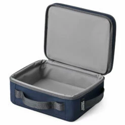 Yeti Daytrip Lunch Box - Navy -Brokedown Palace Shop YETI LunchBox Navy 02