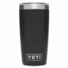 Yeti Rambler 10oz Tumbler - Black