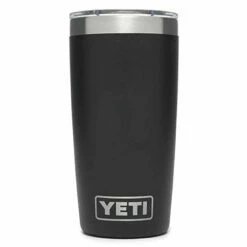Yeti Rambler 10oz Tumbler - Black