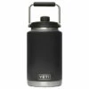 Yeti Rambler One Gallon Jug - Black -Brokedown Palace Shop YETI RmablerGallonJug Black 01