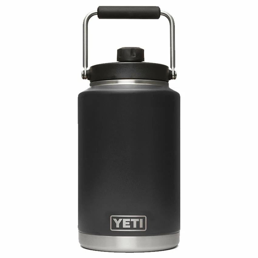 Yeti Rambler One Gallon Jug - Black 3 Yeti Rambler One Gallon Jug - Black