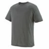 Patagonia Men's Capilene Cool Trail Shirt - Forge Grey