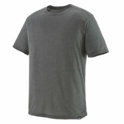 Patagonia Men's Capilene Cool Trail Shirt - Forge Grey