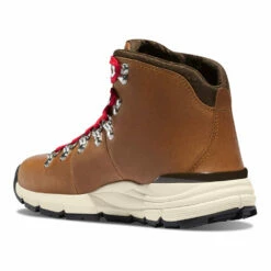 Danner Women's Mountain 600 - Saddle Tan 9 Danner Women's Mountain 600 - Saddle Tan -Brokedown Palace Shop m600tanback