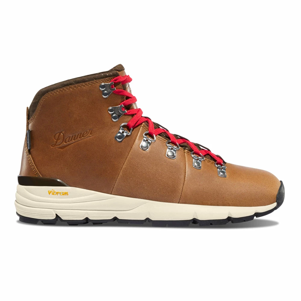 Danner Women's Mountain 600 - Saddle Tan 4 Danner Women's Mountain 600 - Saddle Tan - Image 2