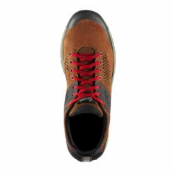 Danner Trail 2650 - Brown / Red 10 Danner Trail 2650 - Brown / Red -Brokedown Palace Shop mtrail2650brown4UP