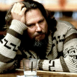 Pendleton Original Westerley Cardigan - Tan/Brown 10 Pendleton Original Westerley Cardigan - Tan/Brown -Brokedown Palace Shop pensive dude sq