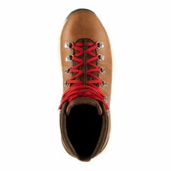 Danner Mountain 600 - Saddle Tan -Brokedown Palace Shop upmenm600top
